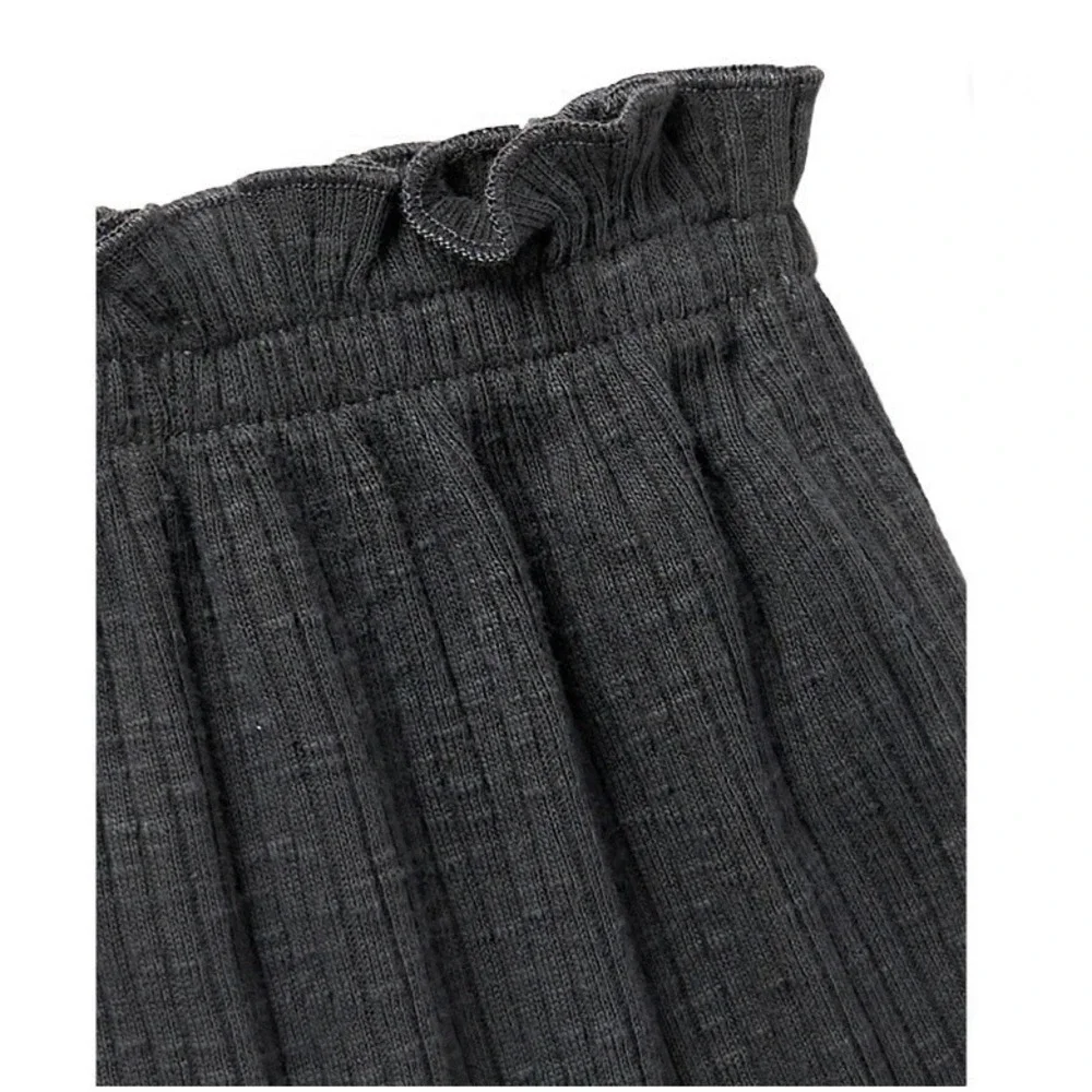Modern Moments by Gerber Toddler Girl Organic Wide Leg Short 3T New with Tags